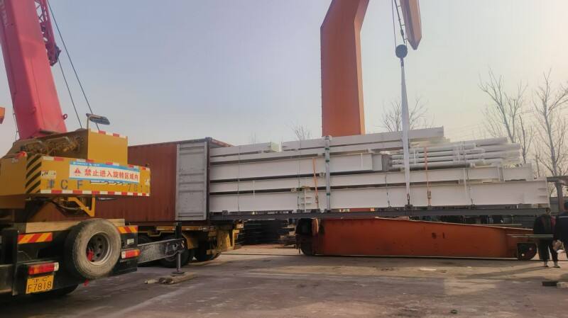 Ekstrem İqlim Şəraitinə Uyğun Polad Konstruksiyalı Binaların Layihələndirilməsi