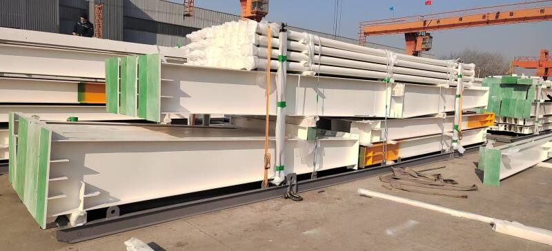 Төмөр бүтцүүд ба уламжлалт барилгын материалын хоорондын харьцуулалт