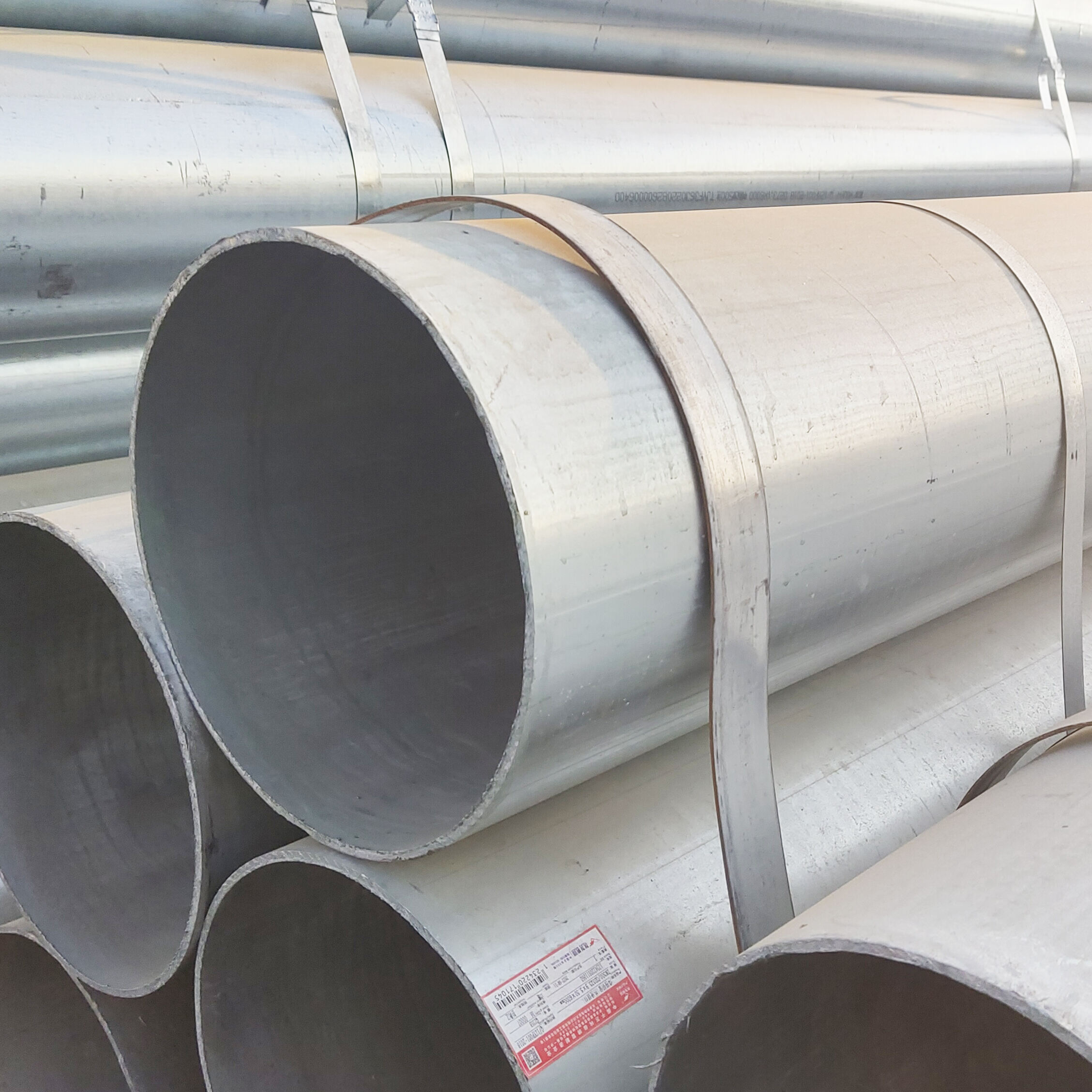 Usus Tubi Galvanizati in Constructione Externa