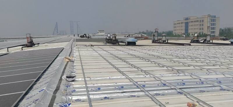 Челик конструкциялардын жасалышы: процесс жана тактык