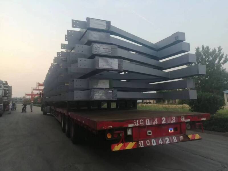 Modularni način gradnje stavb iz jeklenih konstrukcij in njegove perspektive uporabe