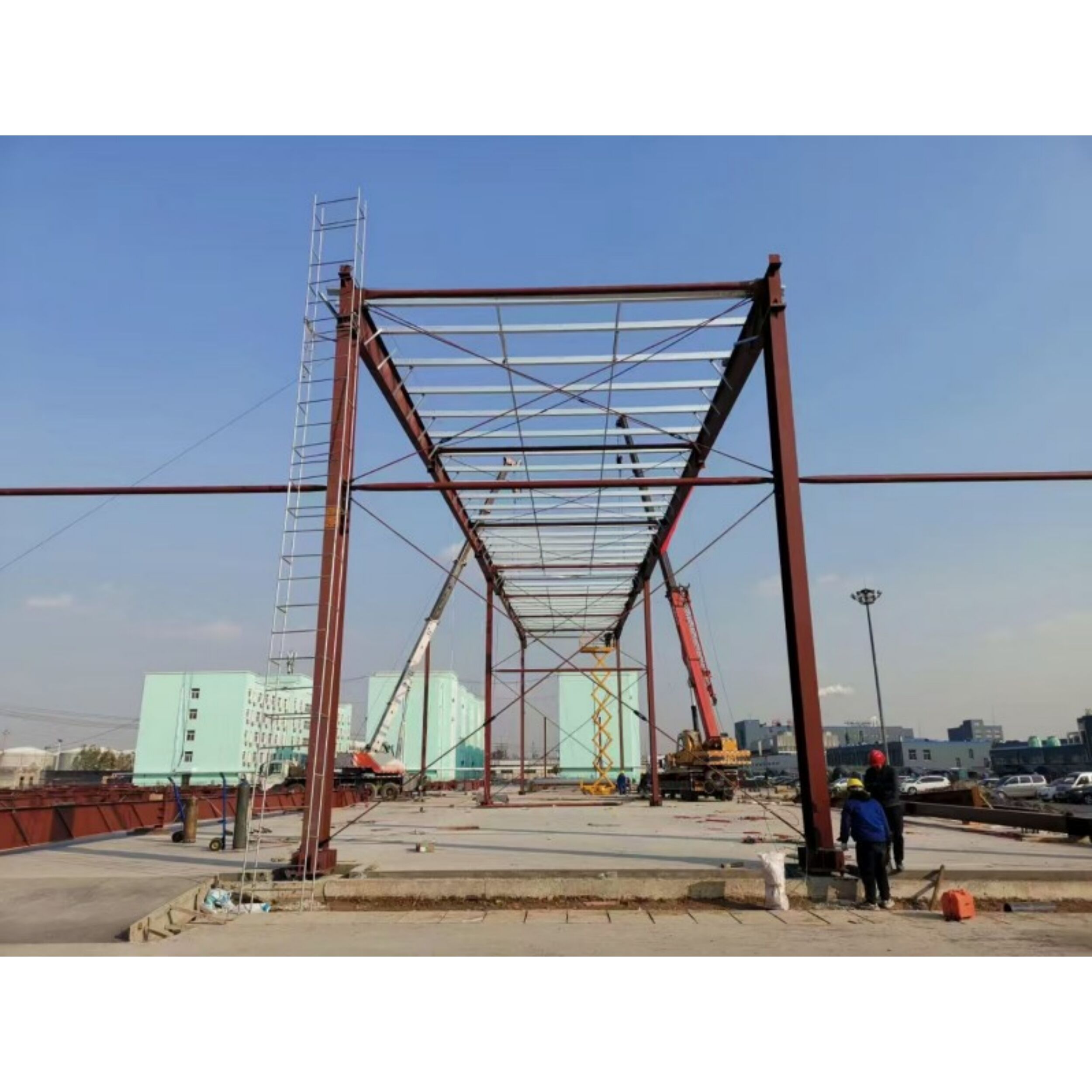 Why Steel Structures Are Resilient in the Face of Natural Disasters
