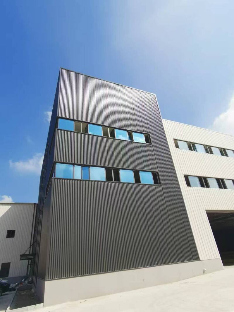 Avantages des composants de structure en acier préfabriqués