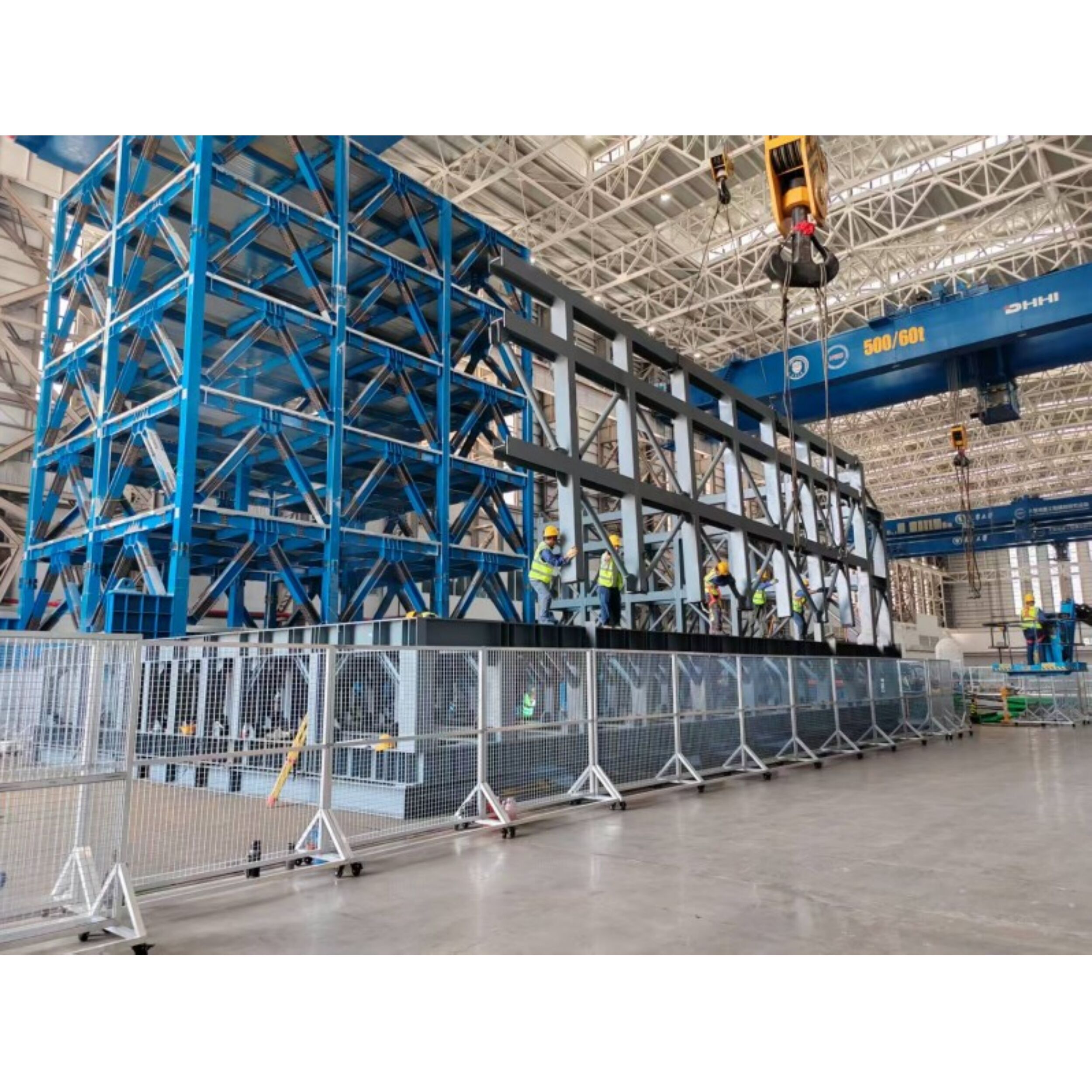 How Steel Structure Buildings Are Resistant to Weathering and Corrosion
