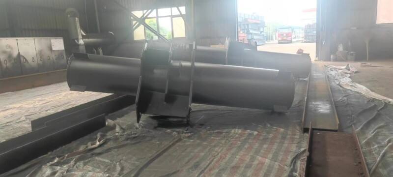 Designhensyn for stålkonstruksjonsbygninger i områder med høy temperatur og høy luftfuktighet