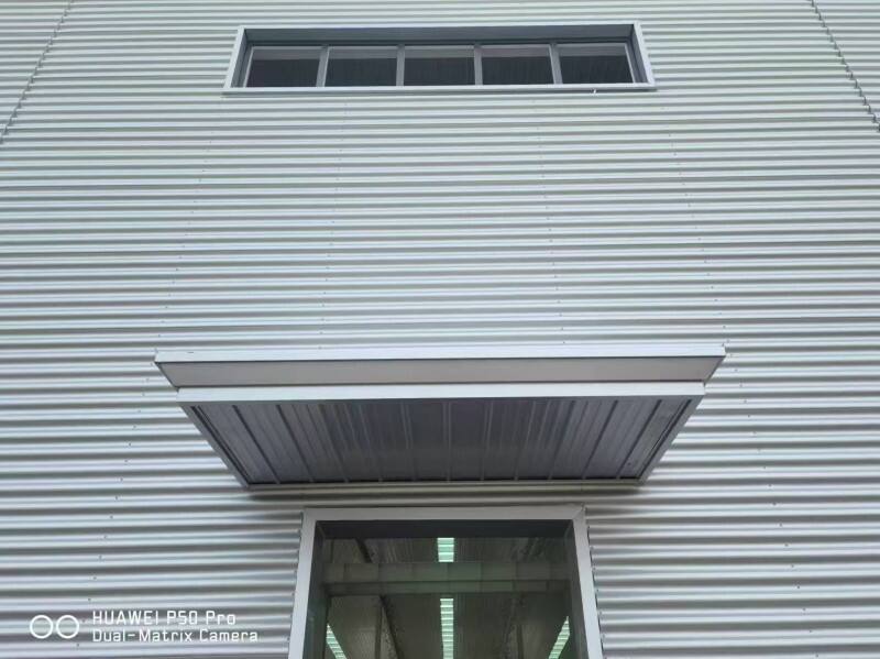 Steel Structure in Snow Load Areas: Design Considerations
