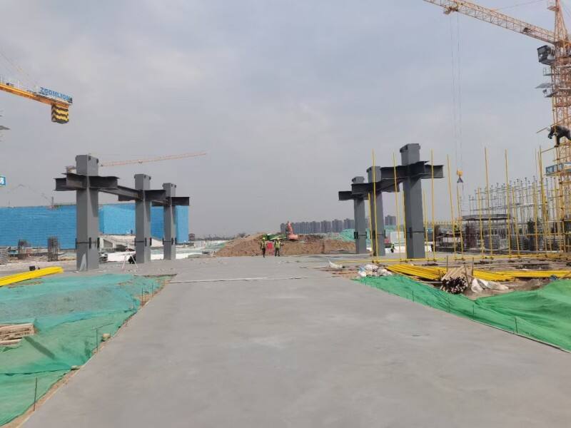 ບົດບາດຂອງໂຄງສ້າງເຫຼັກໃນການກໍ່ສ້າງທີ່ຕ້ານທານໄພພິບັດໄດ້