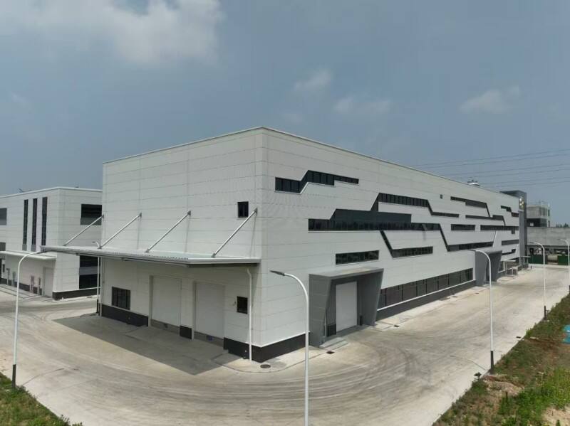 Edifícios com Estrutura de Aço: Criando Espaços Amigáveis para Crianças