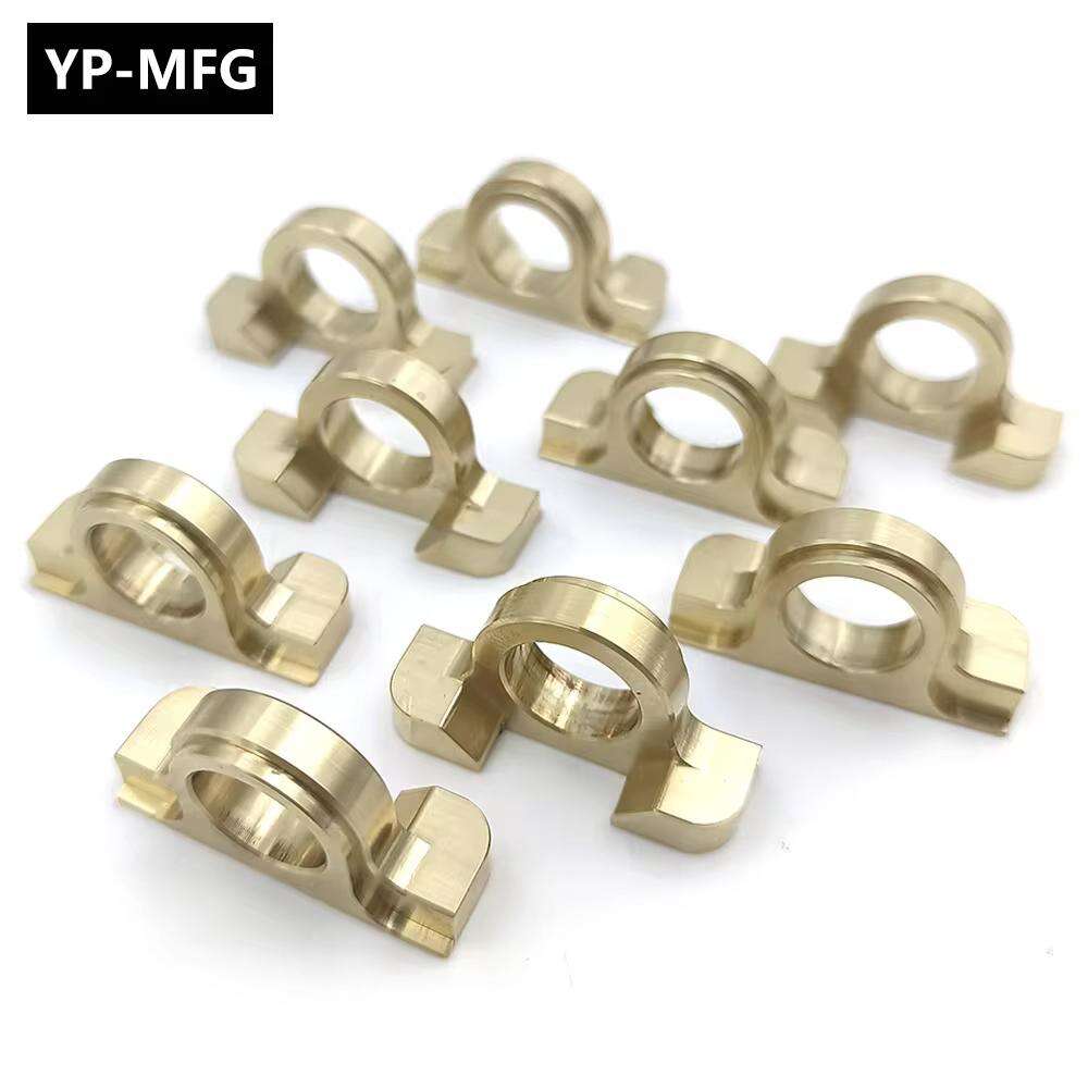 Cnc Machined Mechanical Machine 5 Axis Milling Turning Metal Motorcycle Bicycle Car Machining Service Custom Cnc Brass Parts