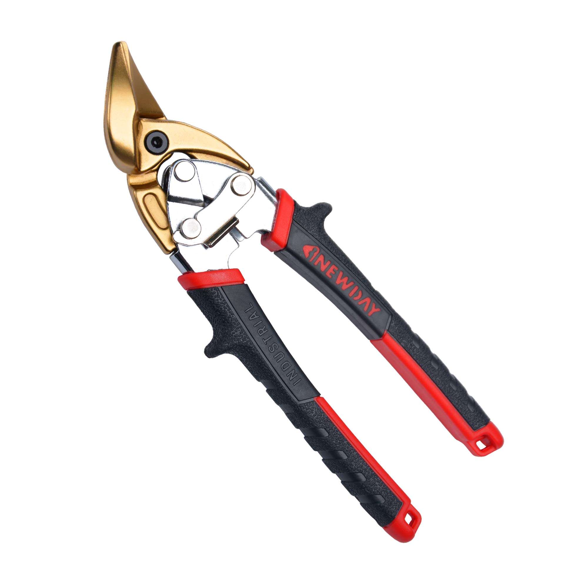 กรรไกรตัดโลหะแบบมินิเคลือบไทเทเนียม TX202MH