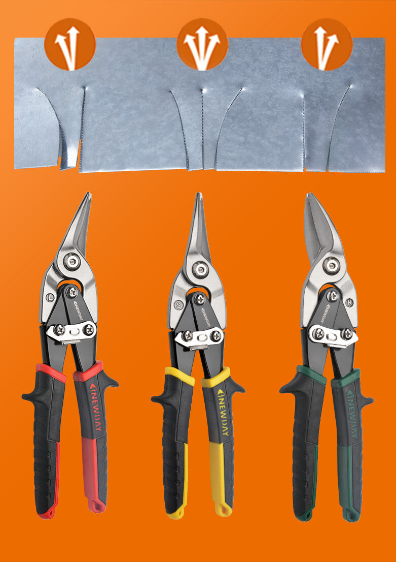 4 Fascinating Facts About Aviation Snips | Tianxin Tools Meta Description: Discover surprising aviation snip facts from WWII origins to cutting capacity. Learn why left, right, and straight variants exist. From a 22-year OEM manufacturer.