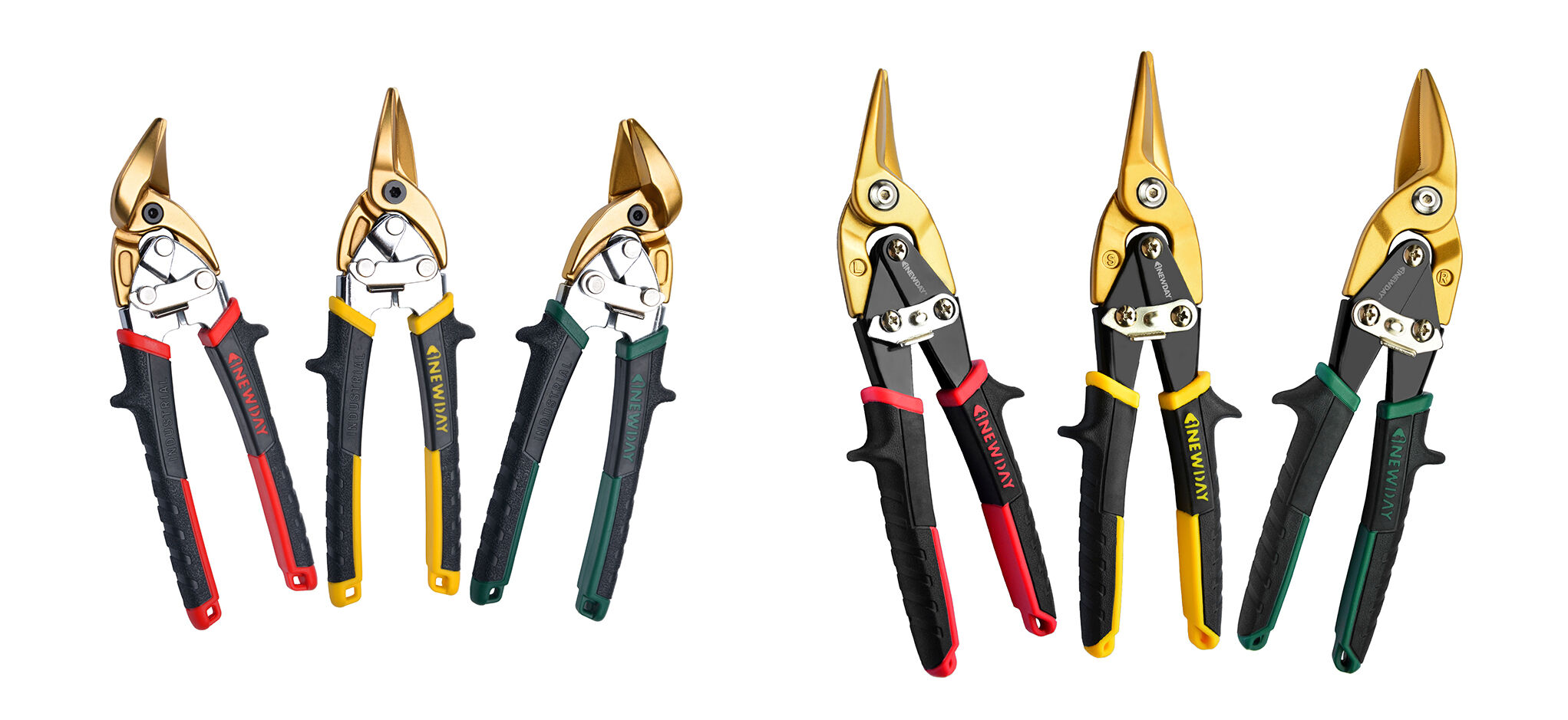 TİTANYUM KAPLAMA HAVACILIK MAKASLARI