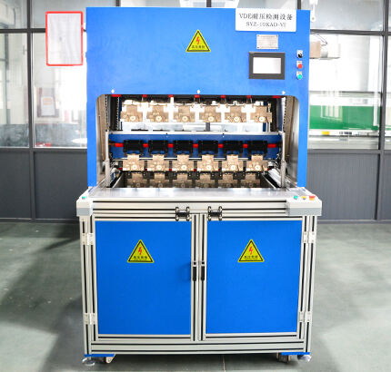 VDE Dielectric Withstand Tester
