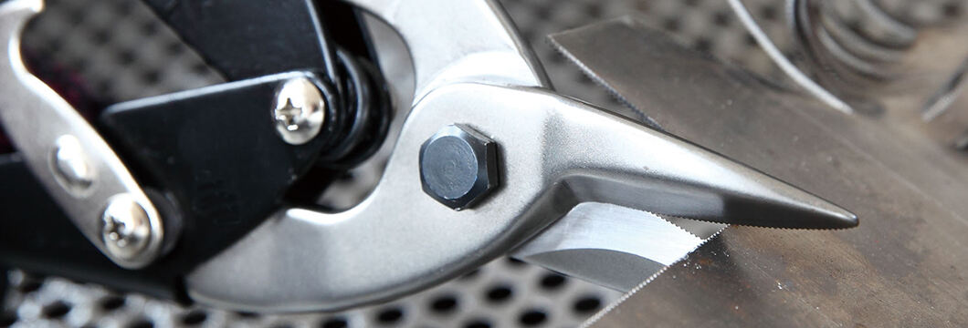 Aviation Snips for Precision Cutting