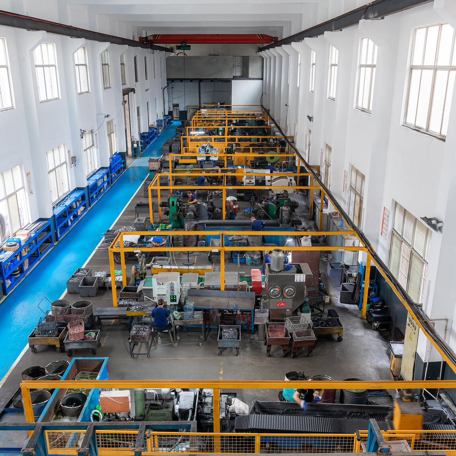 130+ Uzman İşçinin Desteklediği