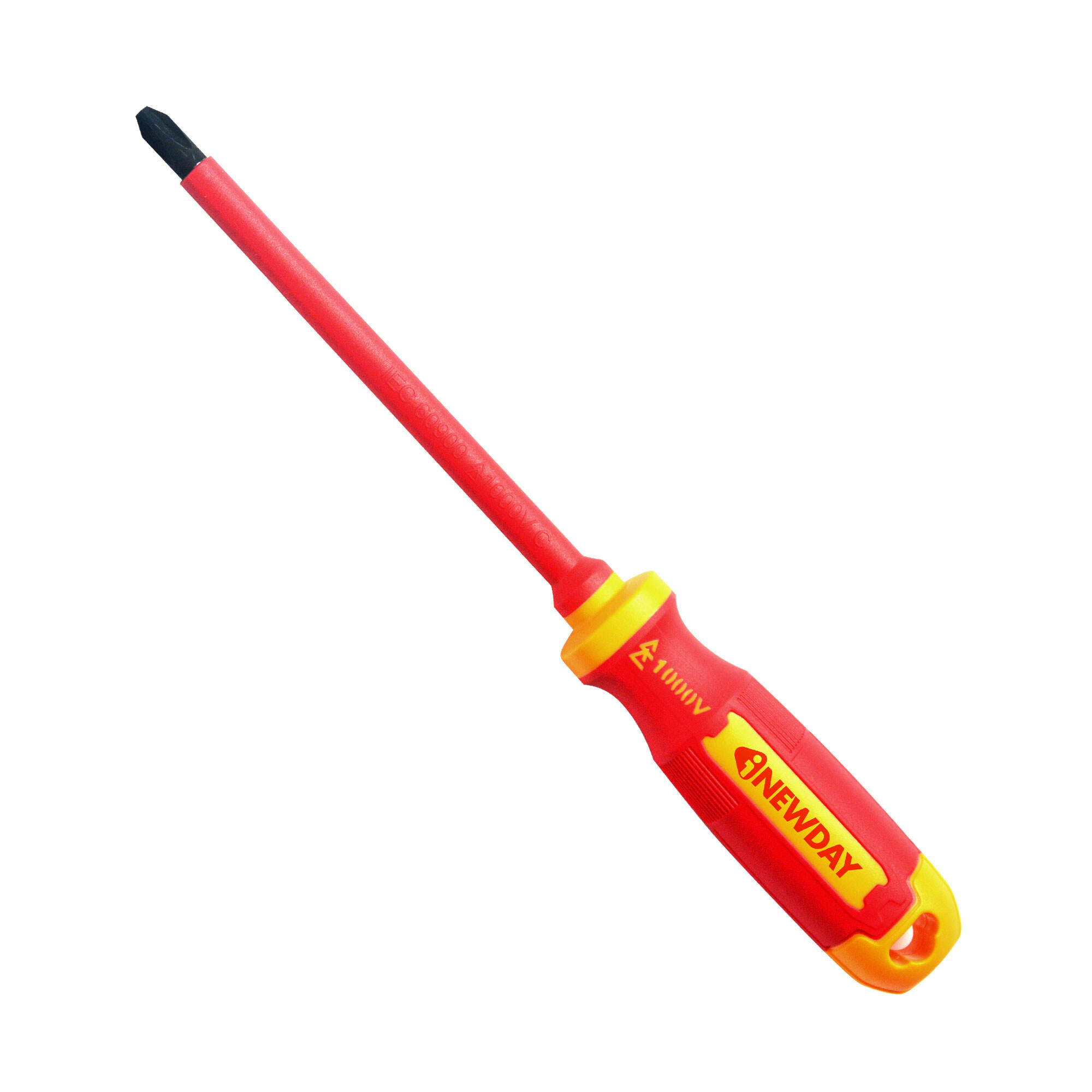 INSULATED SCREWDRIVERS(PHILLIPS)