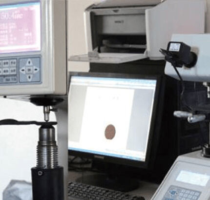 Metallographic Microhardness Tester