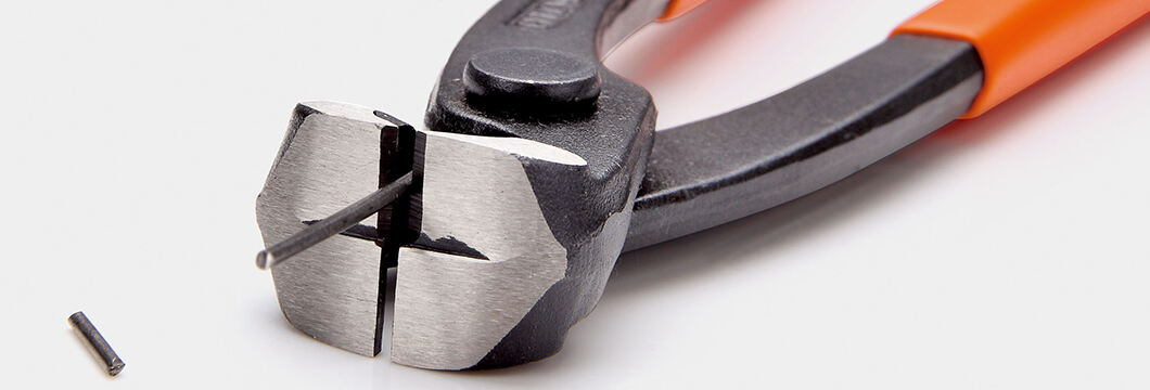 Tower Pincers for Precision Wire Work