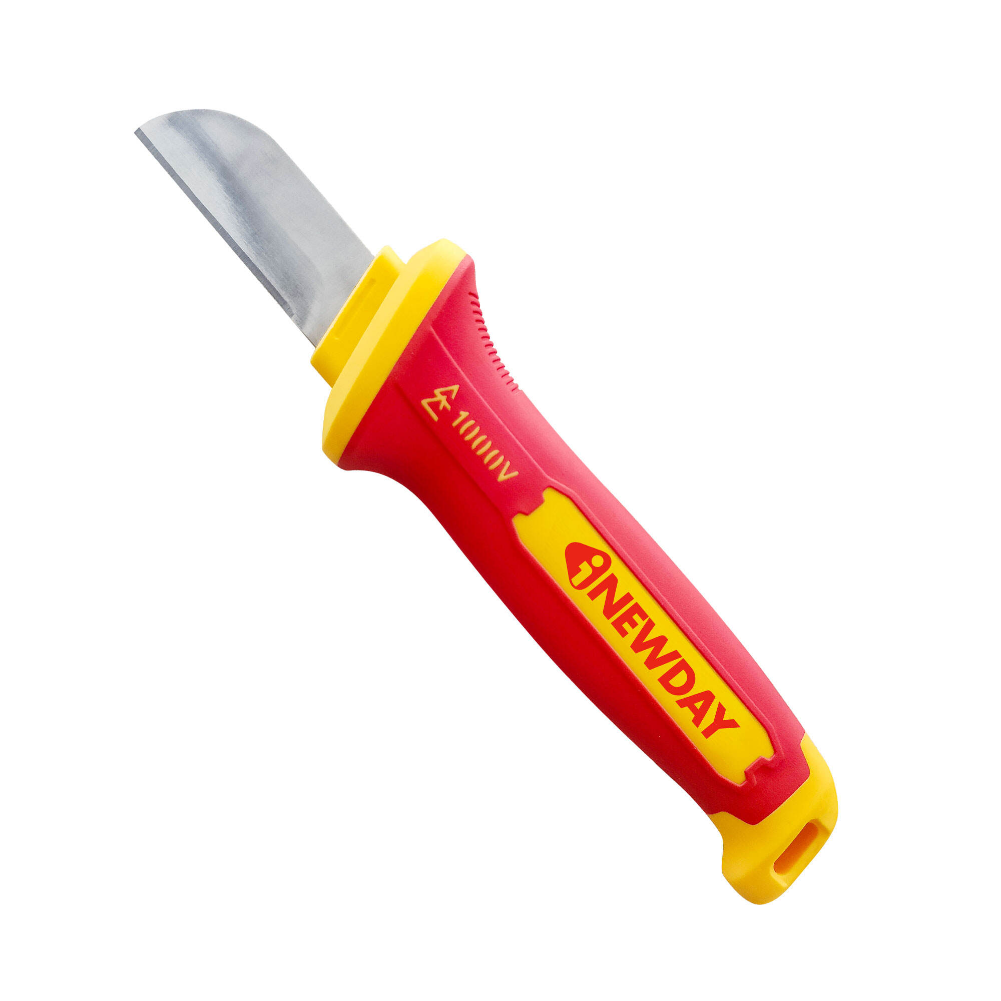 INSULATED CABLE KNIFE(STRAIGHT BLADE TYPE)