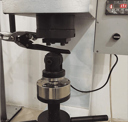 Blade Destructive Tester