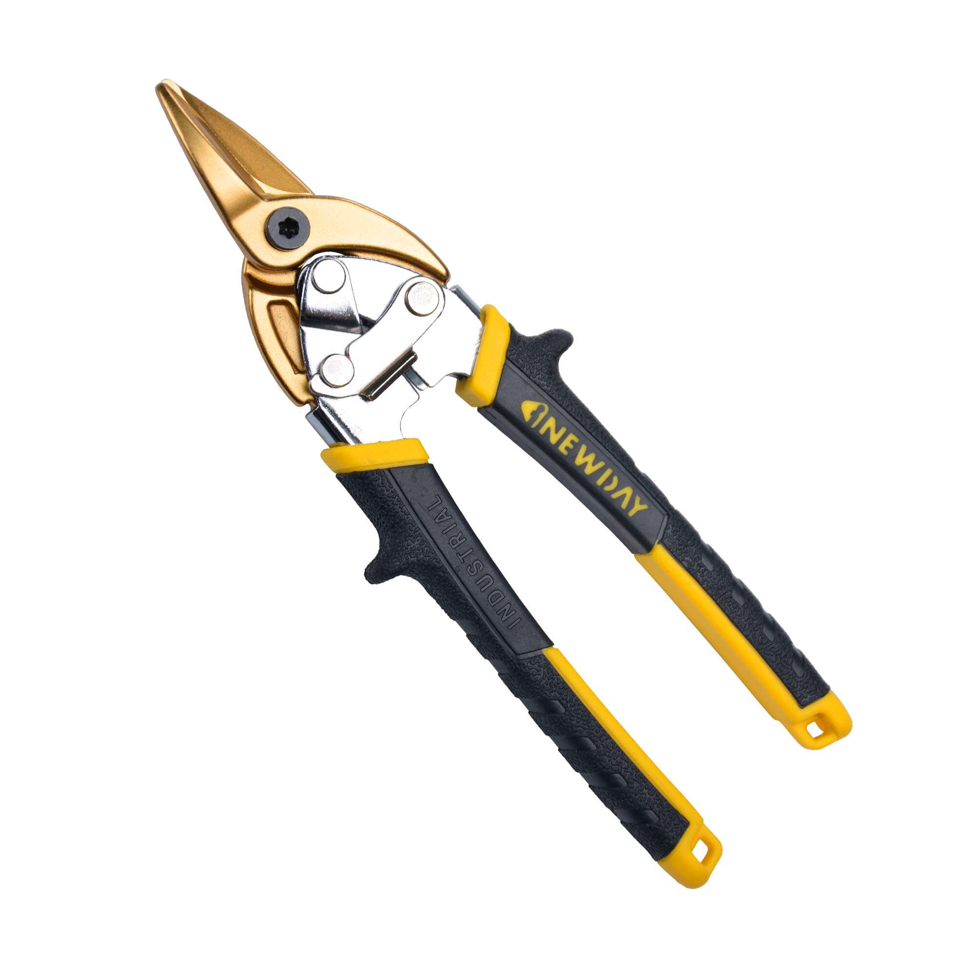 กรรไกรตัดโลหะแบบมินิเคลือบไทเทเนียม TX200TM