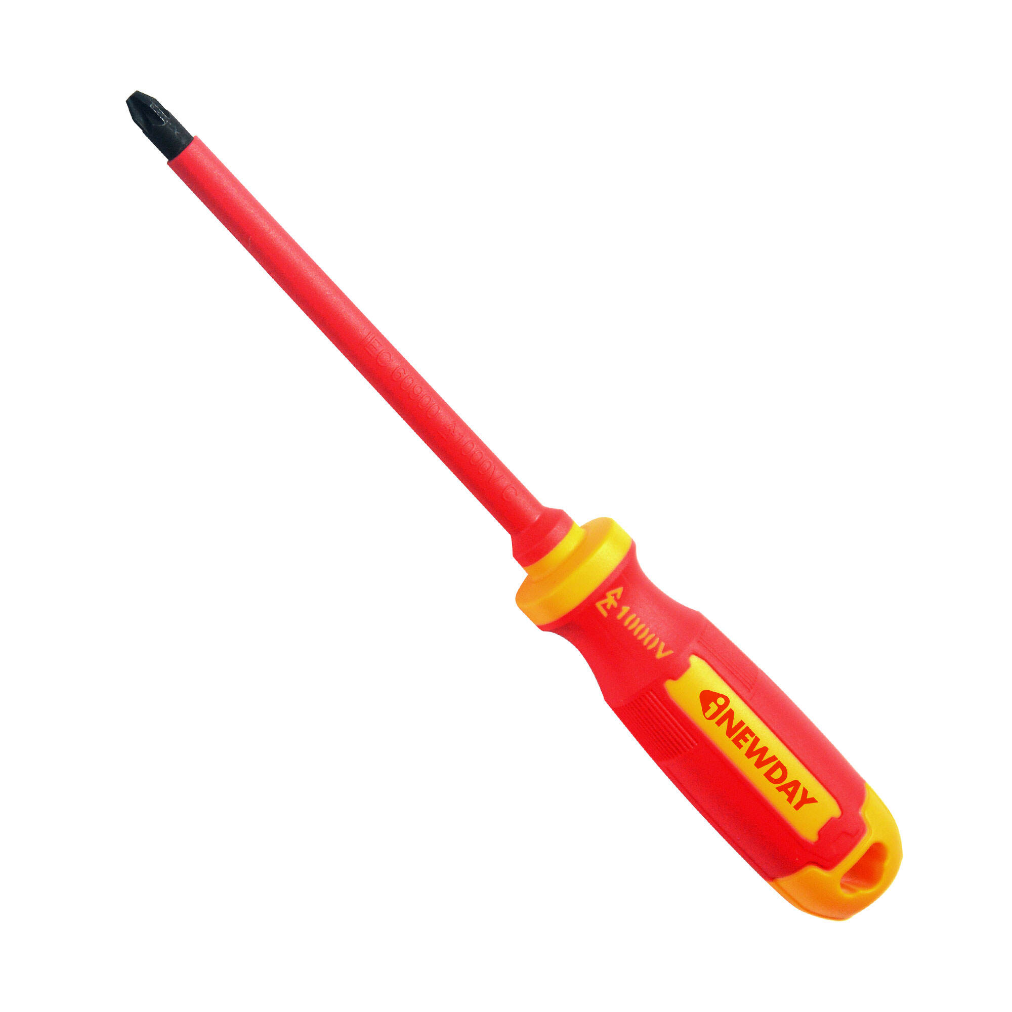 INSULATED SCREWDRIVERS(POZIDRIV)