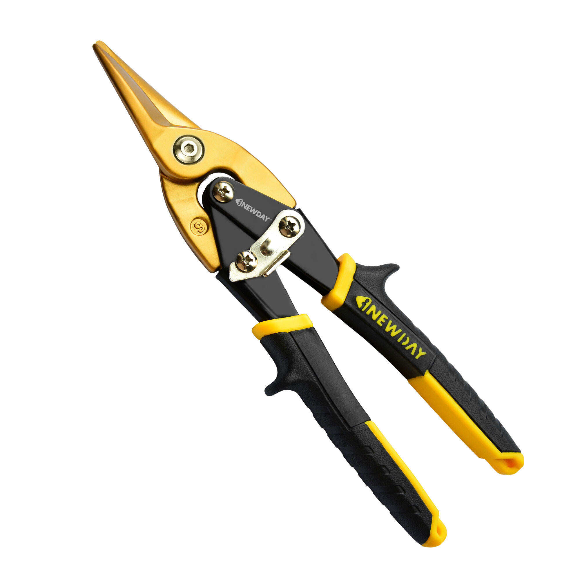 Titanyum kaplama büyük vida Tayvan tipi havacılık kesikleri