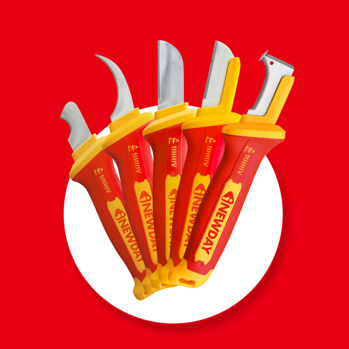 Enhanced Safety Grip