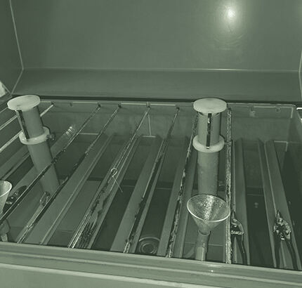 Salt Spray Tester