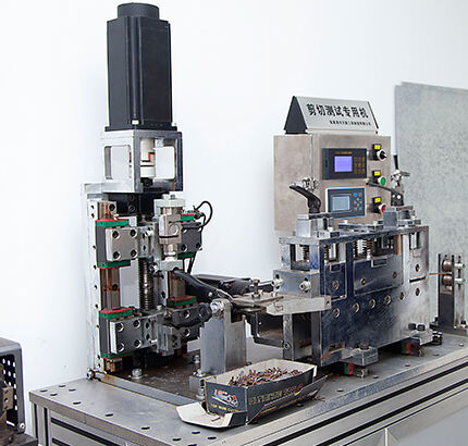 Precision Cutting Tester