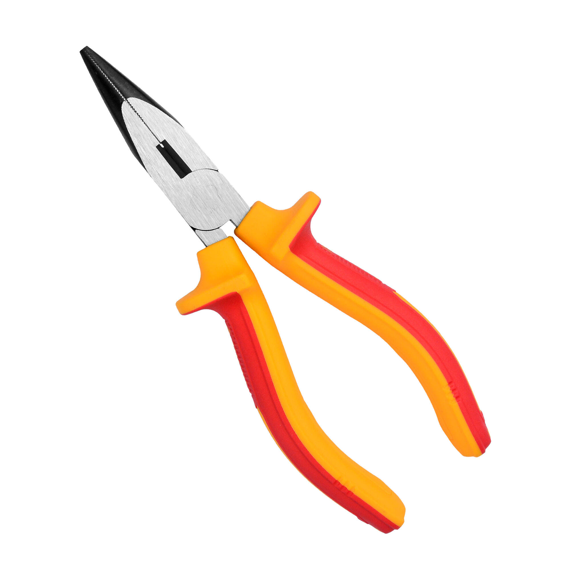 INSULATED SNIPE NOSE PLIERS