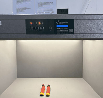  Handle Color Assessment Cabinet