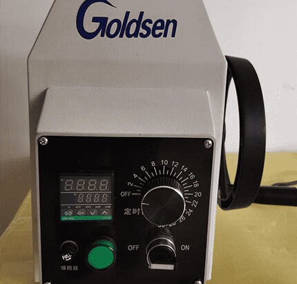 Sample Mounting Machine