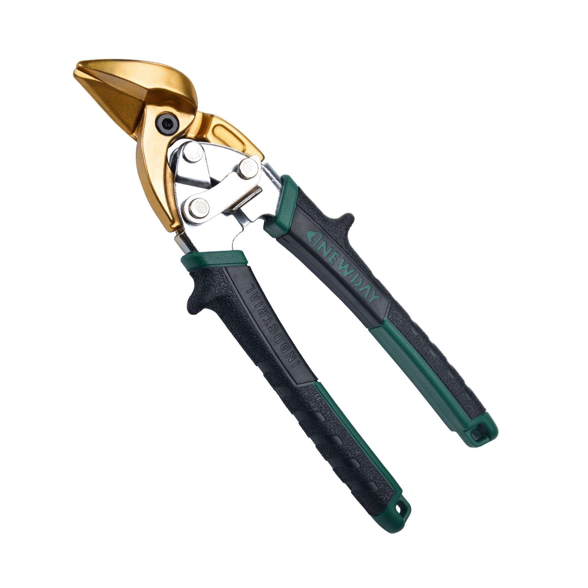 กรรไกรตัดโลหะแบบมินิเคลือบไทเทเนียม TX200MH