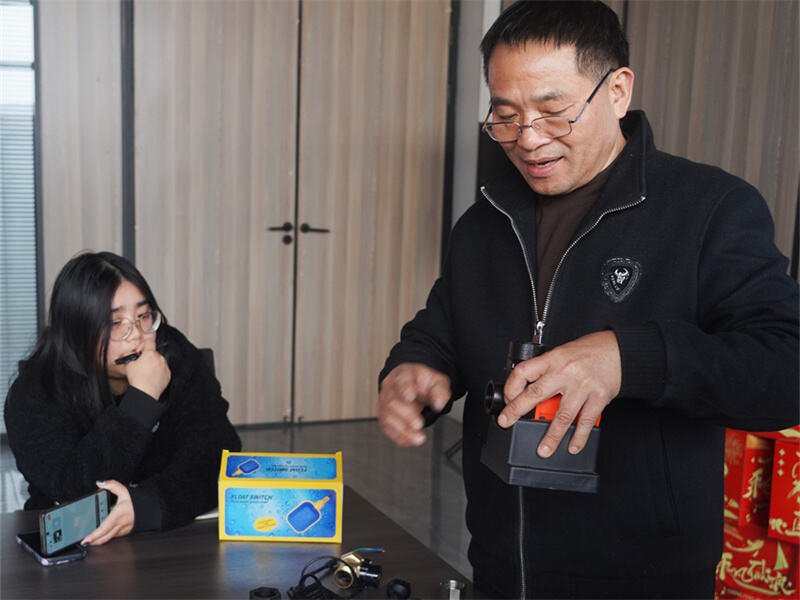 Engineering Value in Every Detail | R&D at LIXINGPROPUMP