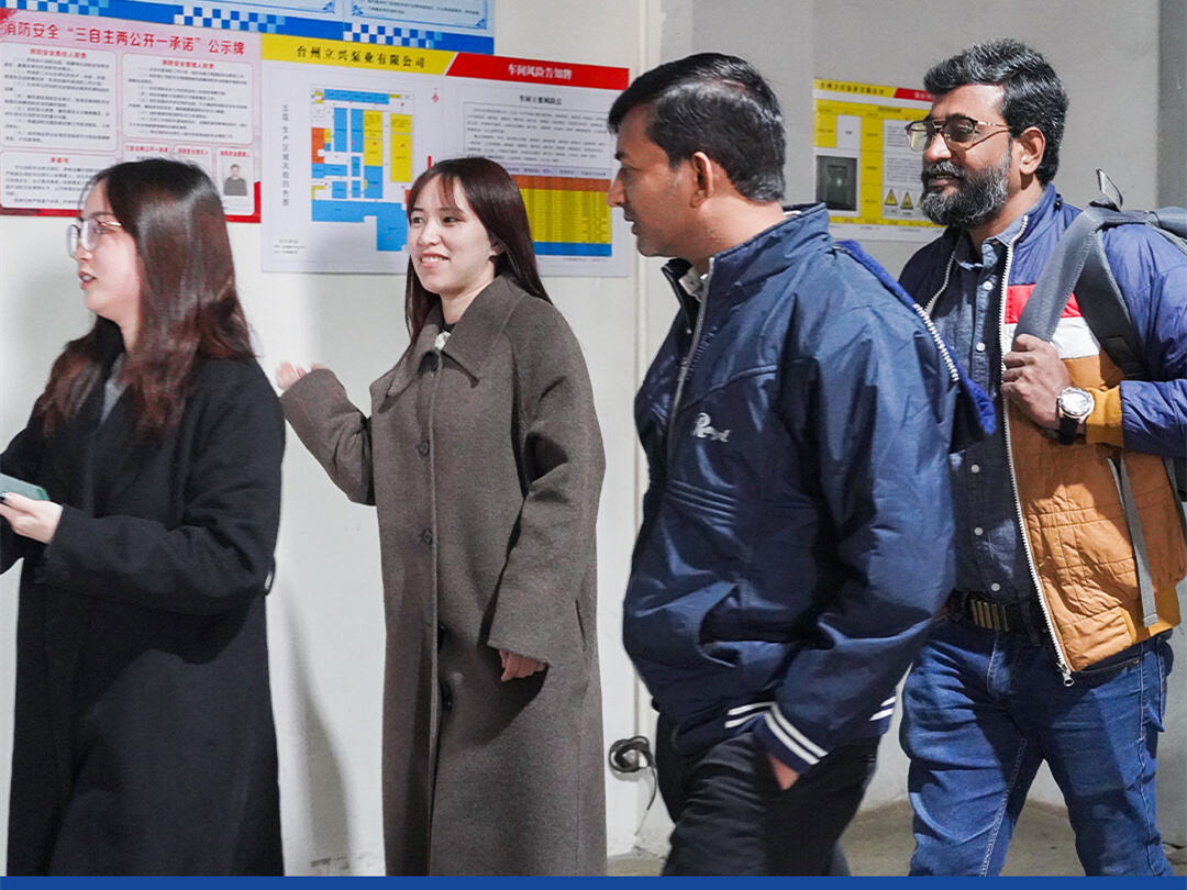 Customer Visit | Strengthening Market Partnerships in Southeast Asia & the Middle East