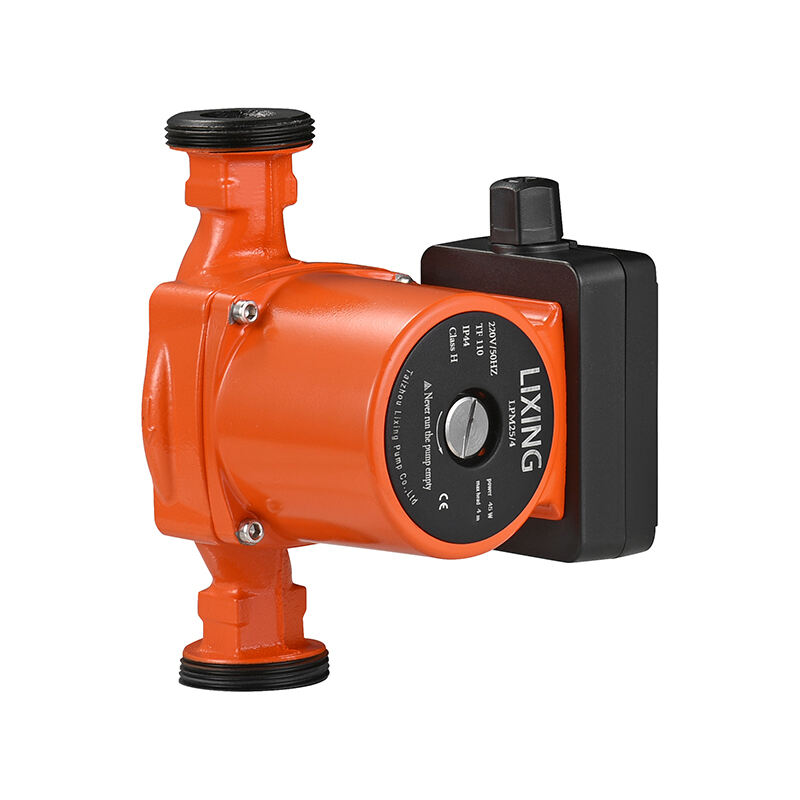 Lixing LPM Energy Saving Pump HVAC Water Pumps