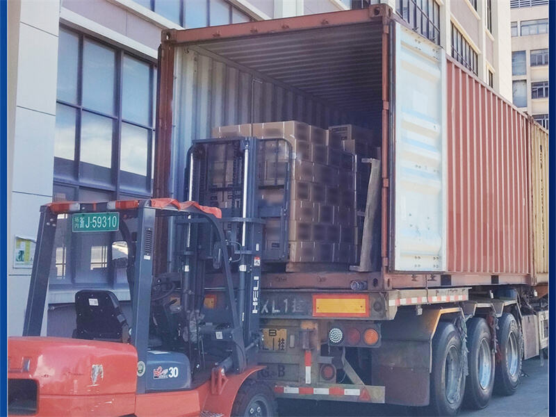 On-Time Delivery | Booster Pumps Shipped to North America