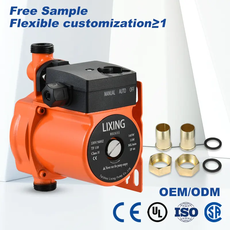 Best Booster Pumps for Residential and Commercial Water Systems