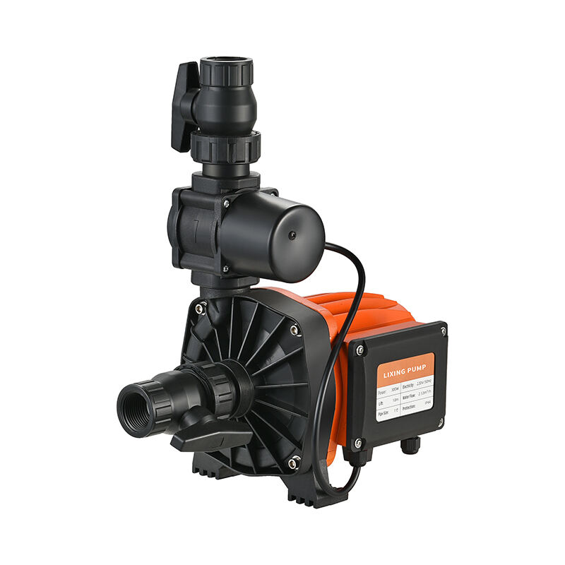 Lixing Water Pressure Boosting Pump High lift Pump Silent Pump