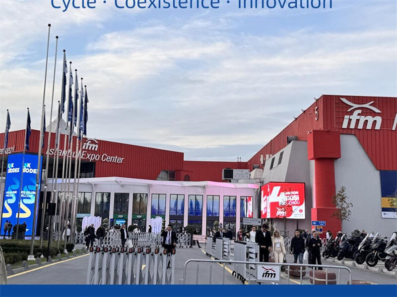 ISK-SODEX 2025 | Cycle · Coexistence · Innovation