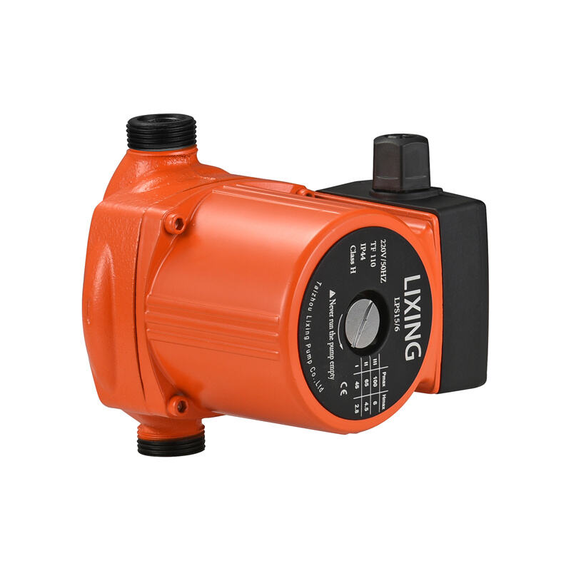 Lixing Home Use Hot/Cold Water Three Speeds Circulating Pump 