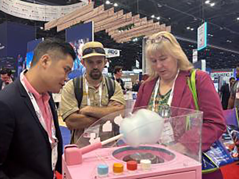 Sweet success! Looking back on SUNZEE's wonderful experience at the 2025 IAAPA Expo