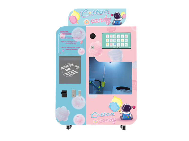 Sweet Profits, Smart Machines: How Sunzee Popcorn & Cotton Candy Machines Can Boost Your Business