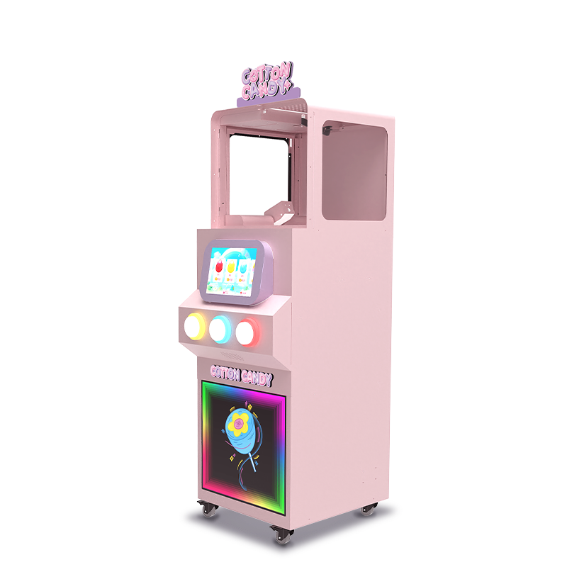 Isixhobo se-Cotton Candy sase SUNZEE Mini sisebenzisa khona kakhulu ngokuthengwa kweCotton Candy MG231 kwiNtlu kunye neempawu