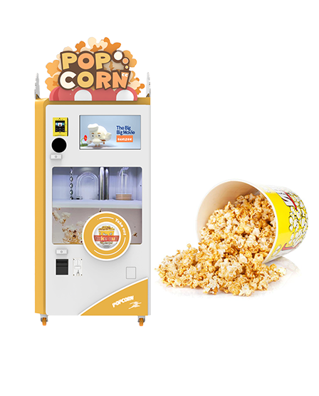 Best 5 Wholesale Suppliers for Cotton Candy Machine and Popcorn Machine
