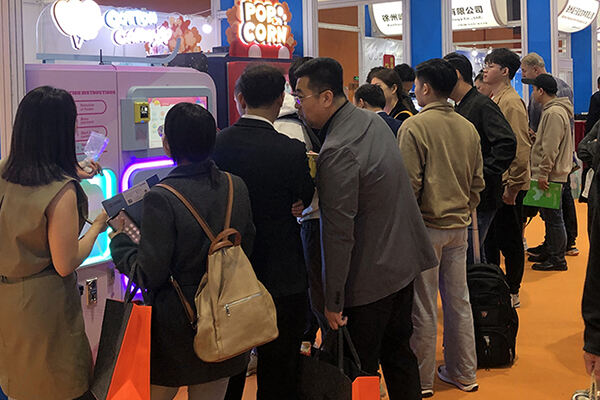 Ukukhanya kwi-SUNZEE: Shine kwi-12th Asia Self-service & Smart Retail Expo