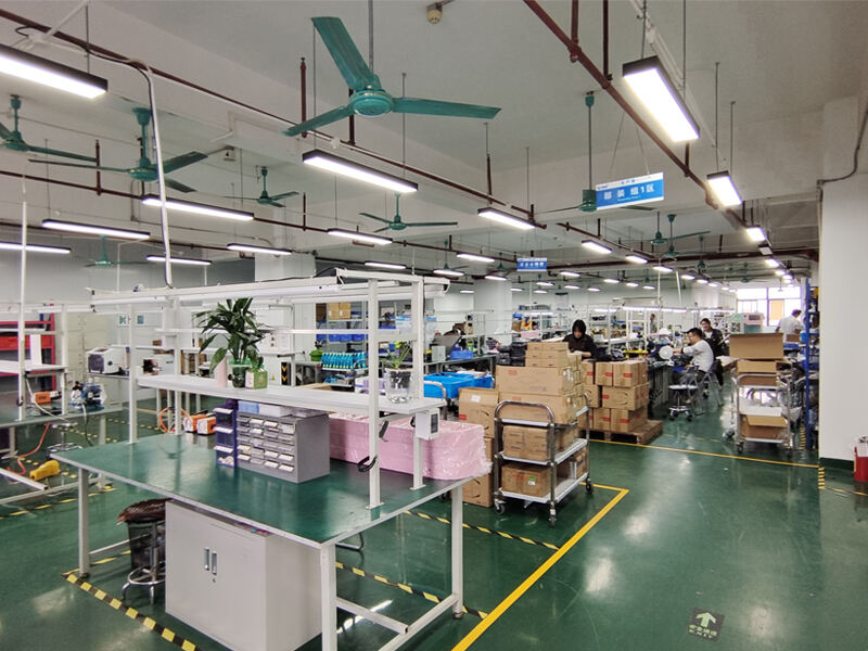 A Visit to SUNZEE's Intelligent Factory: The Perfect Blend of Technology and Craftsmanship