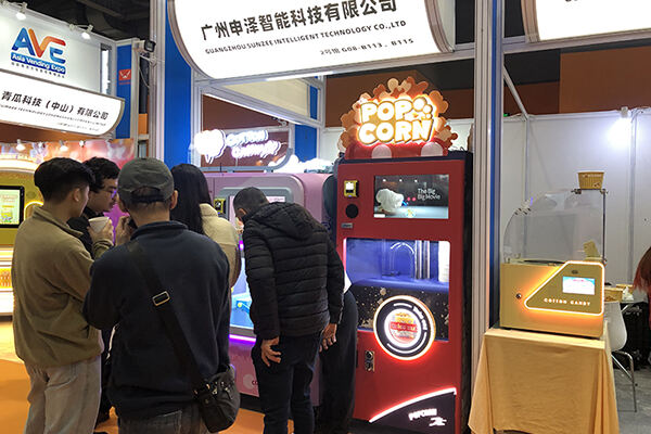 SUNZEE ha lanciato un nuovo capitolo nella vendita al dettaglio intelligente con una forte presenza alla 12a Asia Self-service & Smart Retail Expo