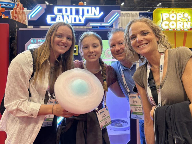 Thinking About Getting a Cotton Candy Vending Machine? We’ve Got You Covered